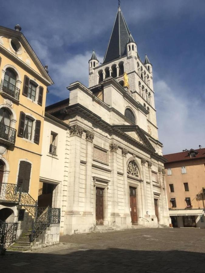 Edelweiss Appartamento Annecy Esterno foto