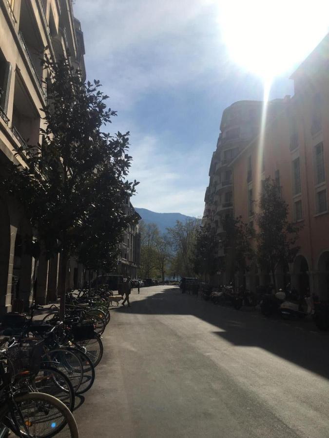 Edelweiss Appartamento Annecy Esterno foto