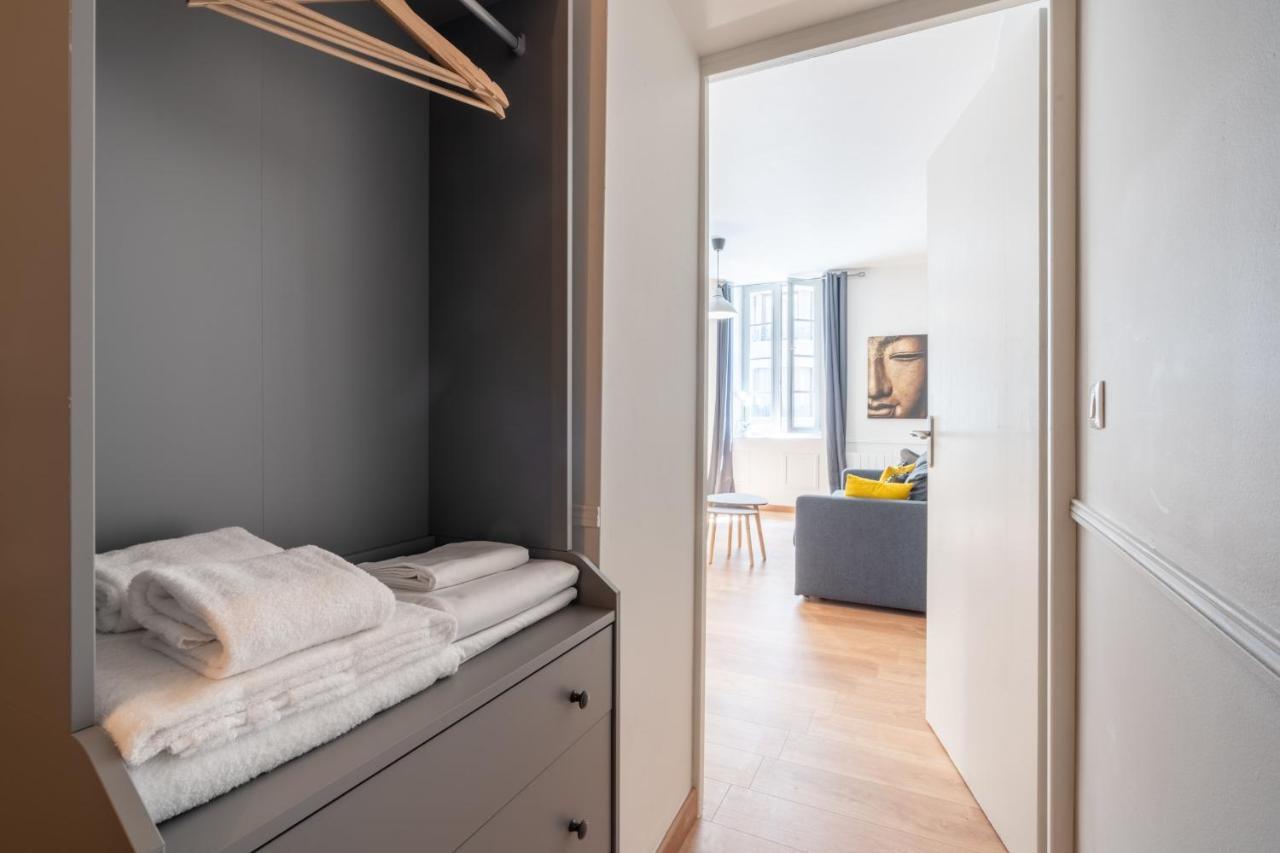 Edelweiss Appartamento Annecy Esterno foto